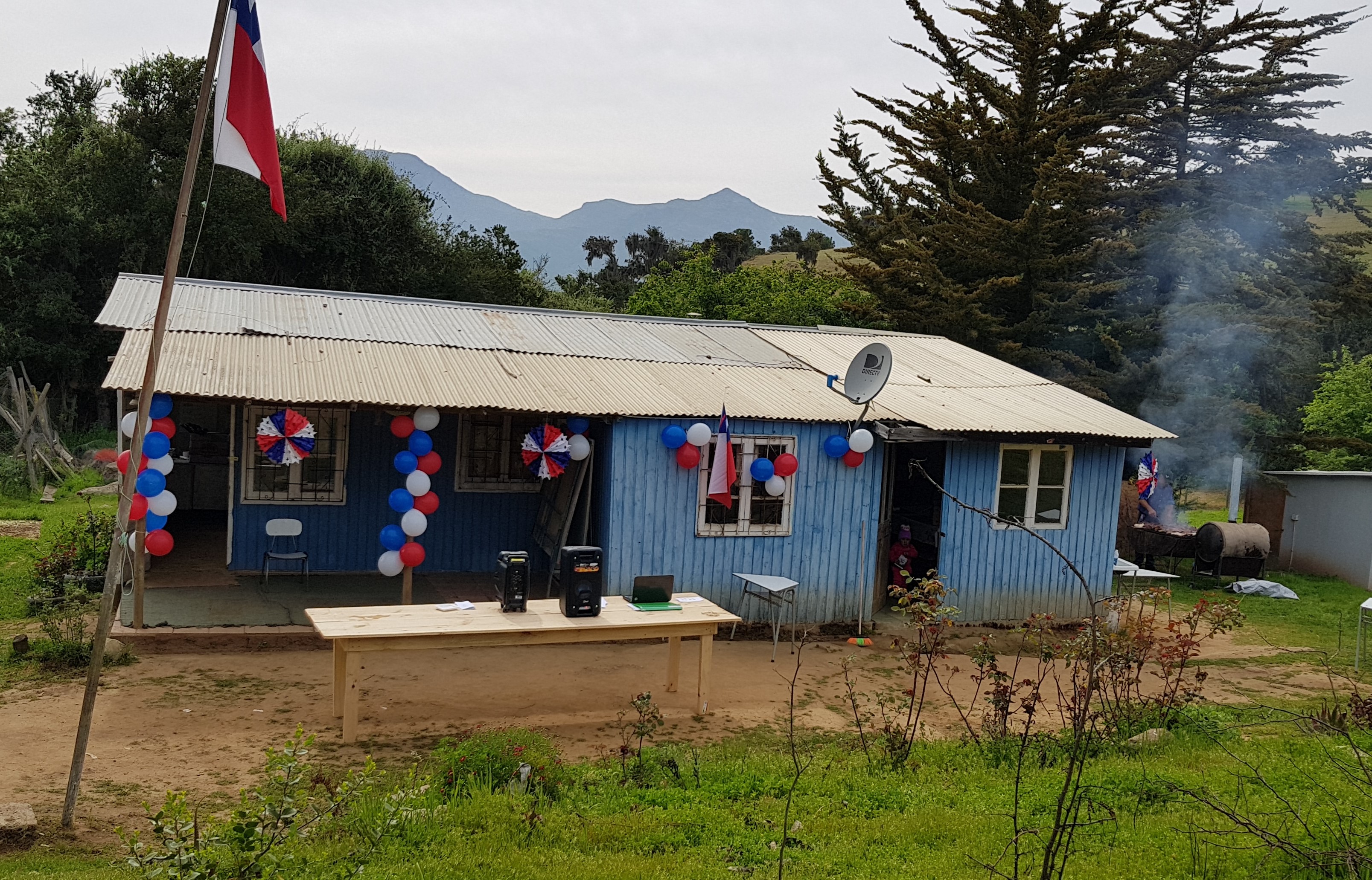 Escuela Particular Cerro Blanco