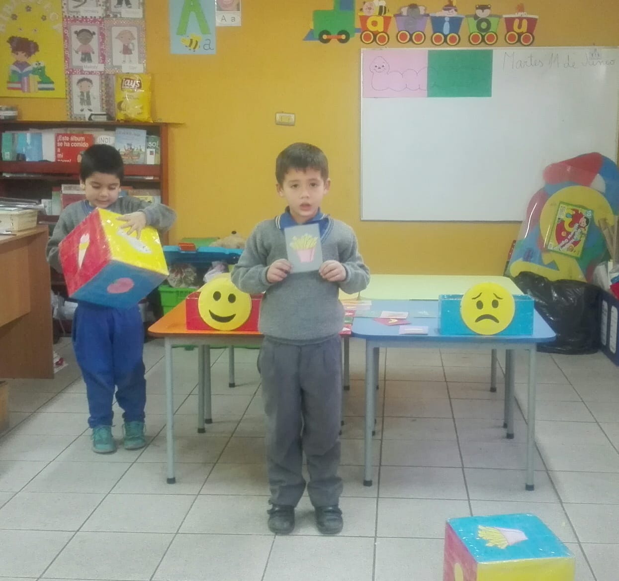 Escuela Jorge Barros Beauchef