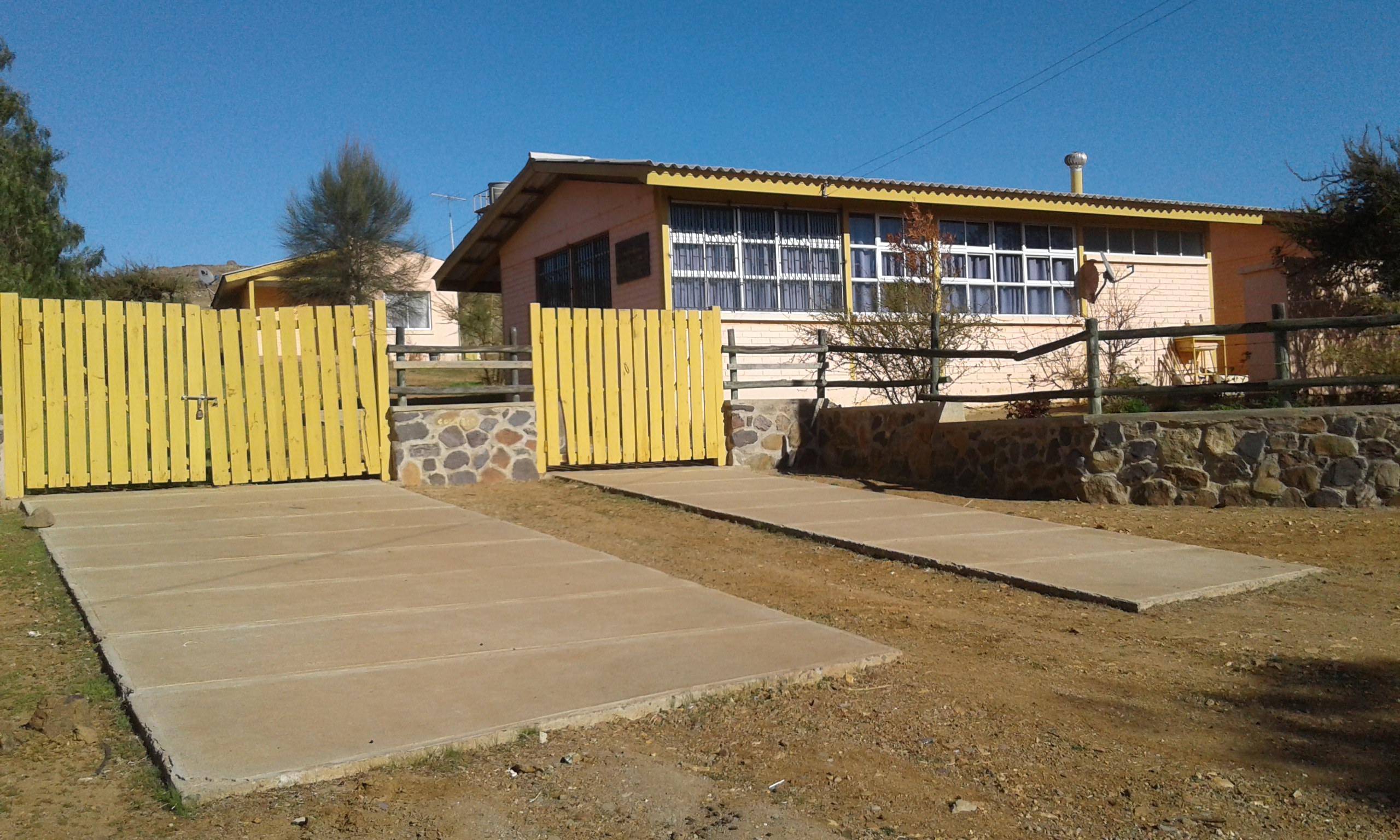 Escuela Basica Jose Ignacio Zenteno