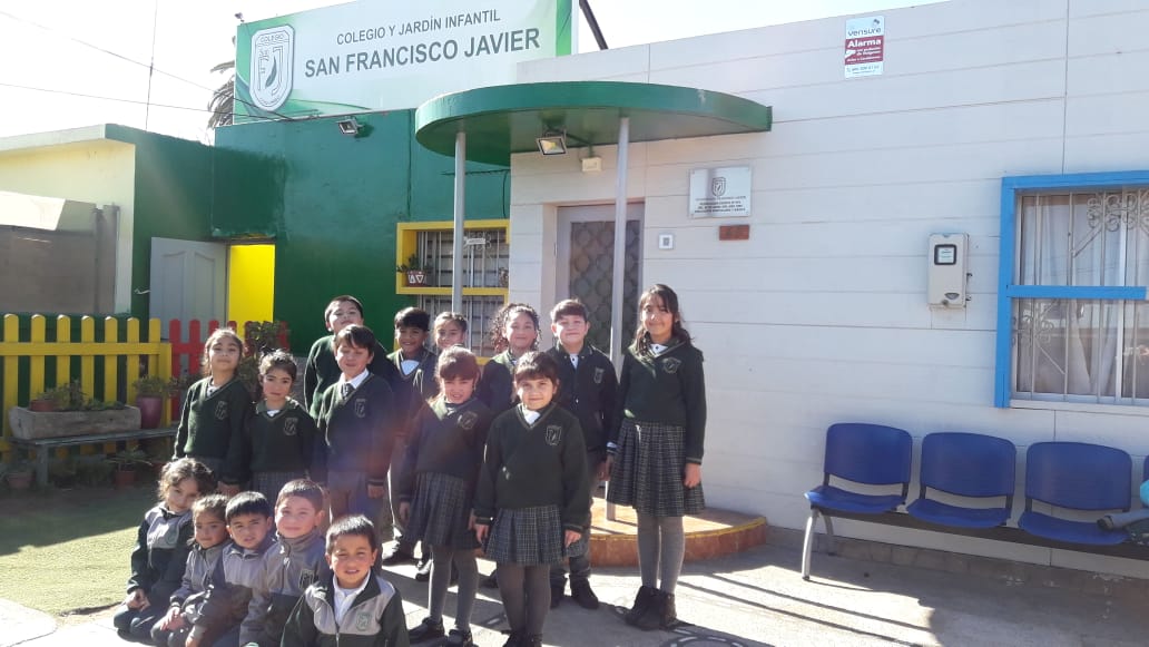 Colegio Particular San Francisco Javier