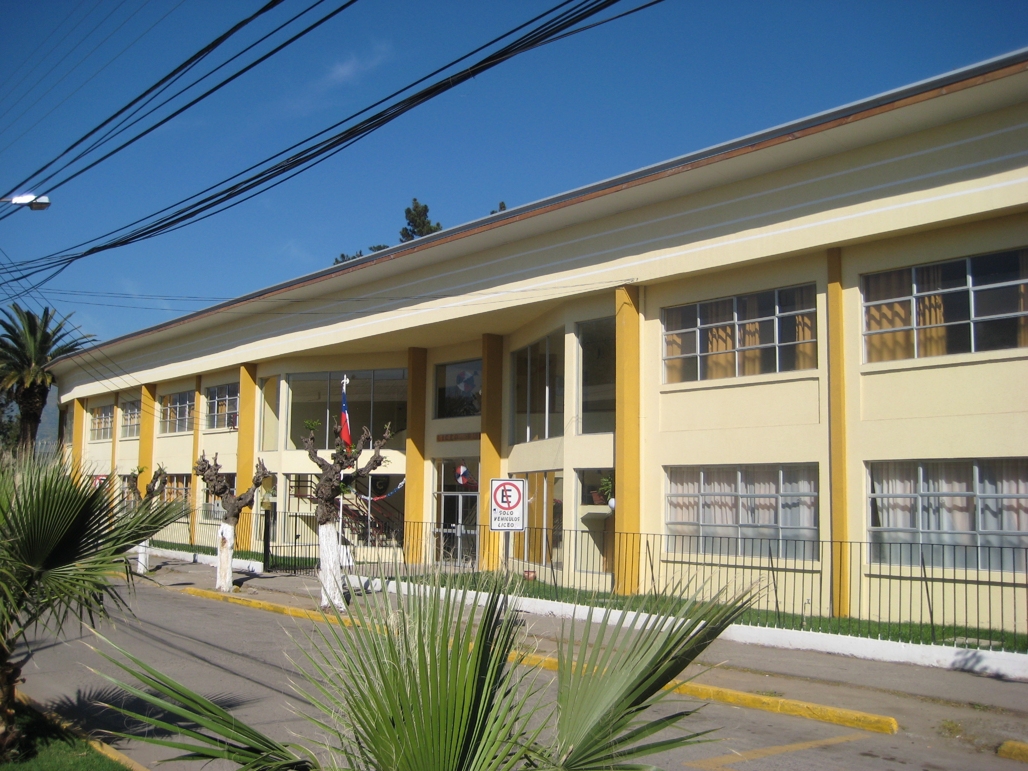 Liceo Bicentenario Liceo Politecnico Llay Llay