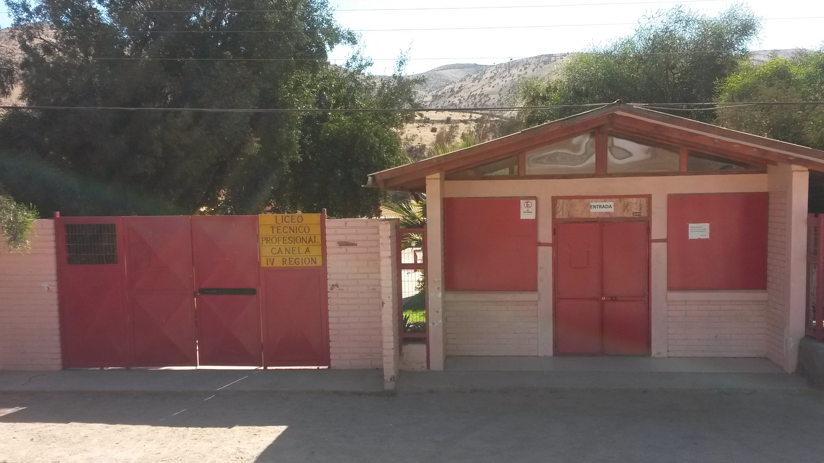 Liceo Poliv.Padre Jose Herde P-Lher