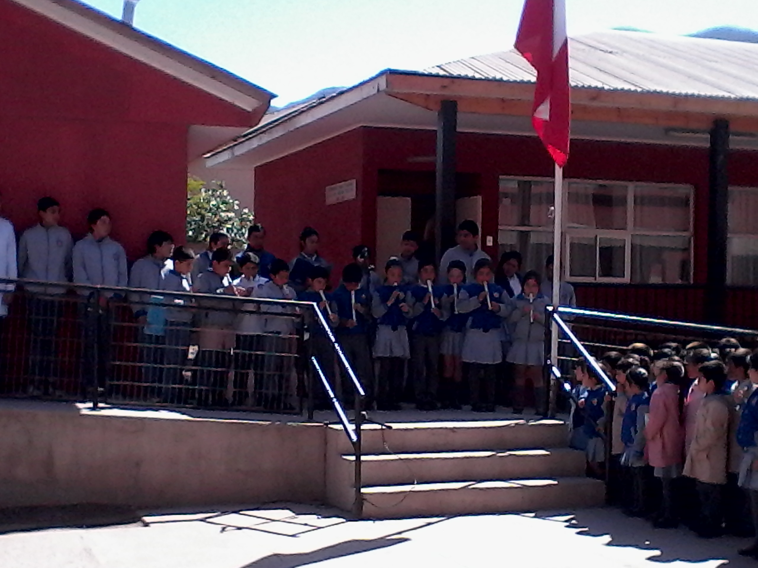 Escuela Juan Rendic