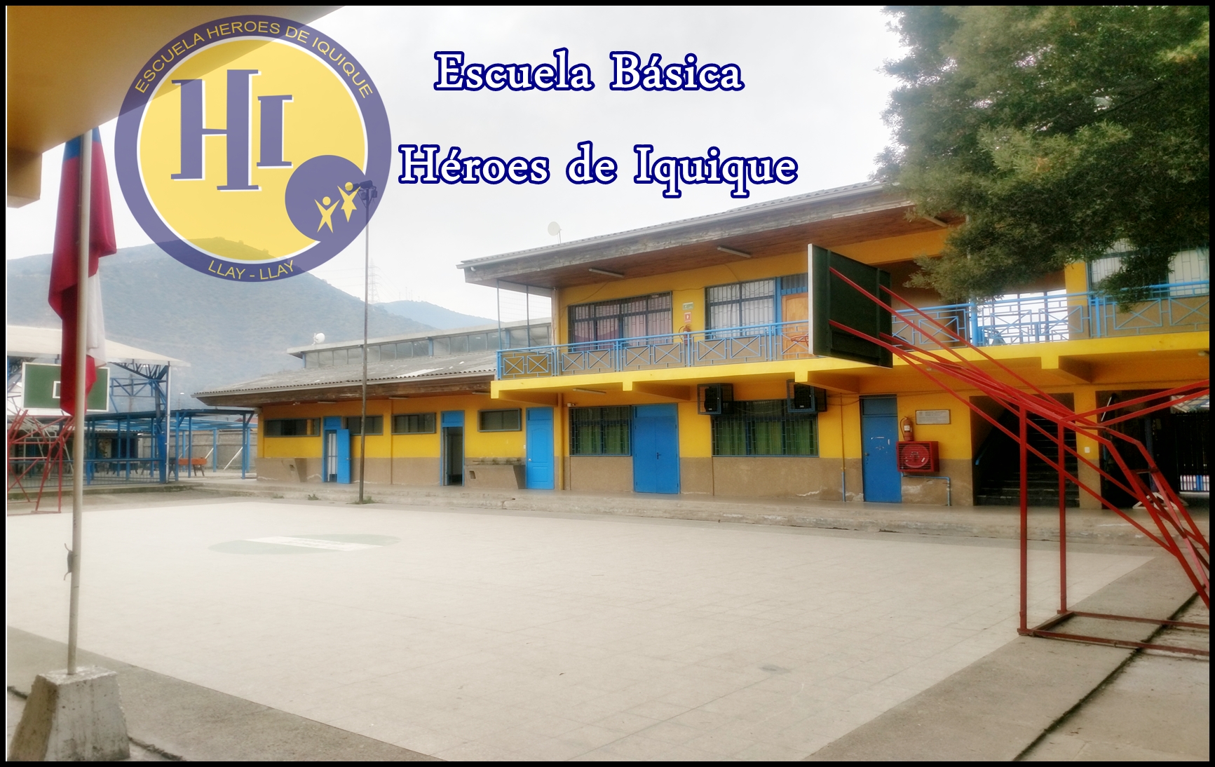 Escuela Heroes De Iquique