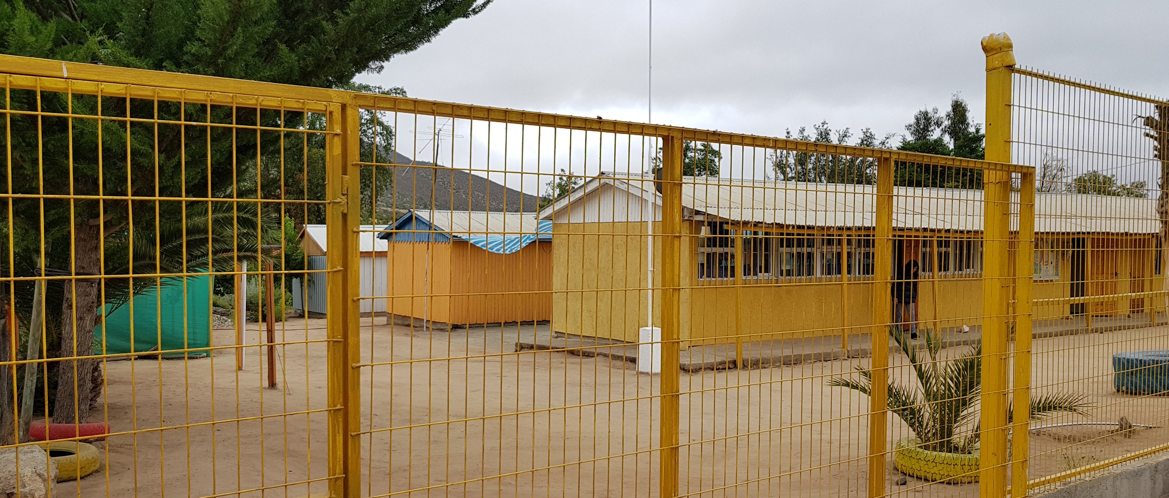 Escuela Basica El Membrillo