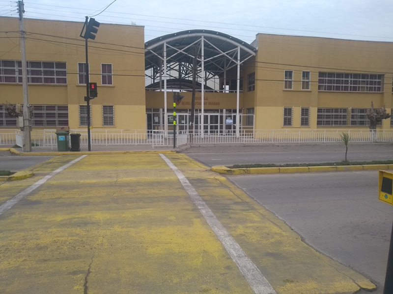 Escuela Elisa Lattapiat Vargas