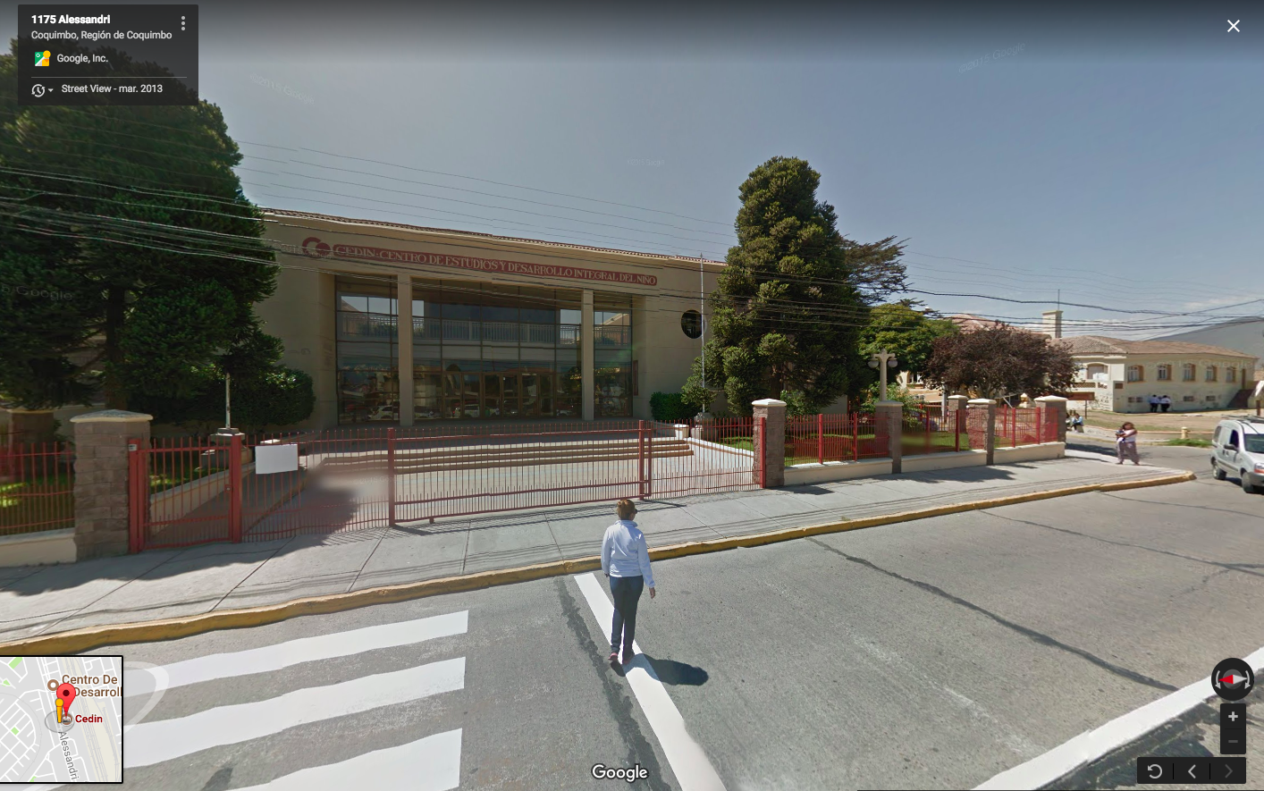 Centro Est.Y Des.Integral Del Nino