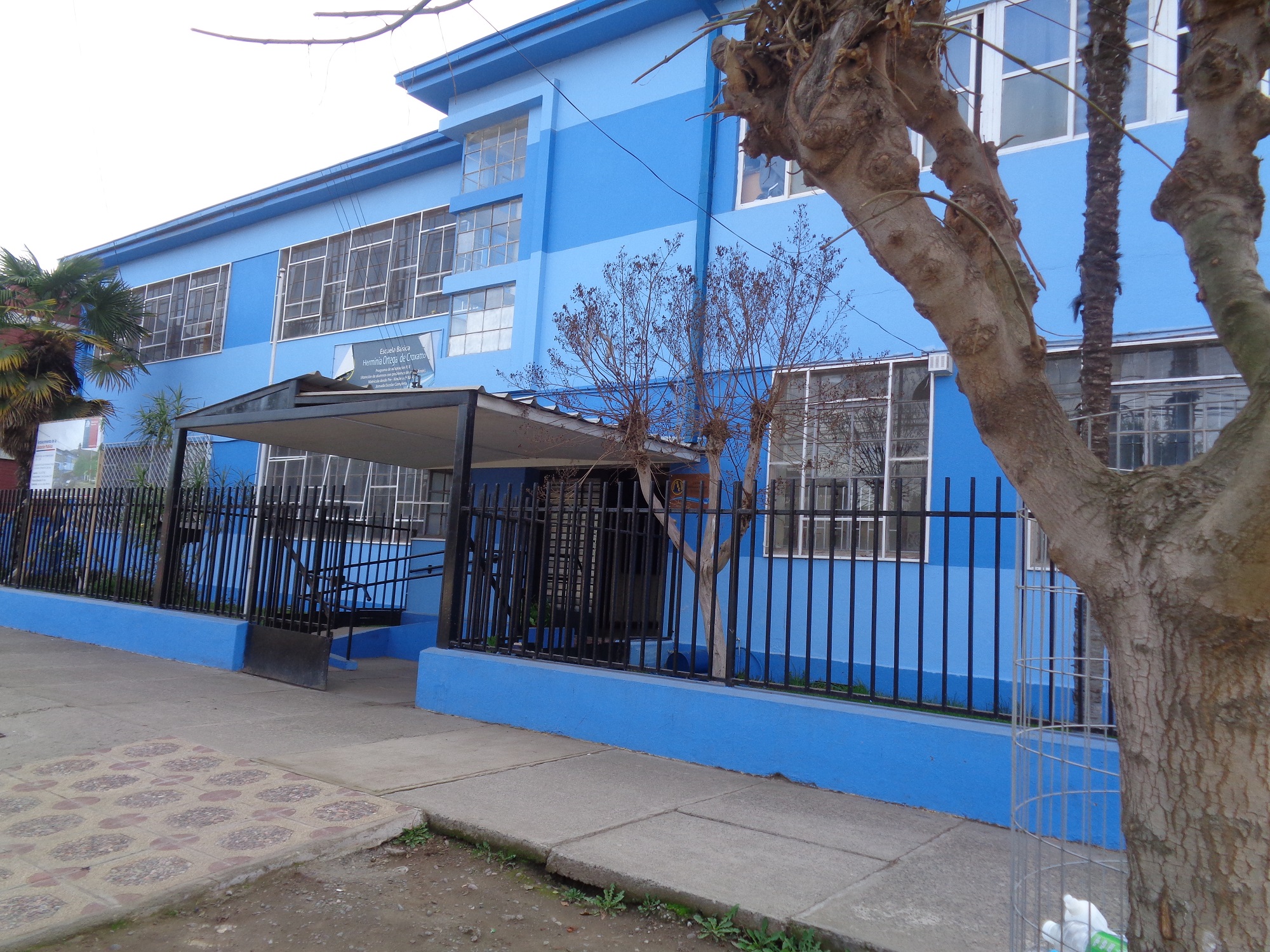 Escuela Herminia Ortega De Croxato