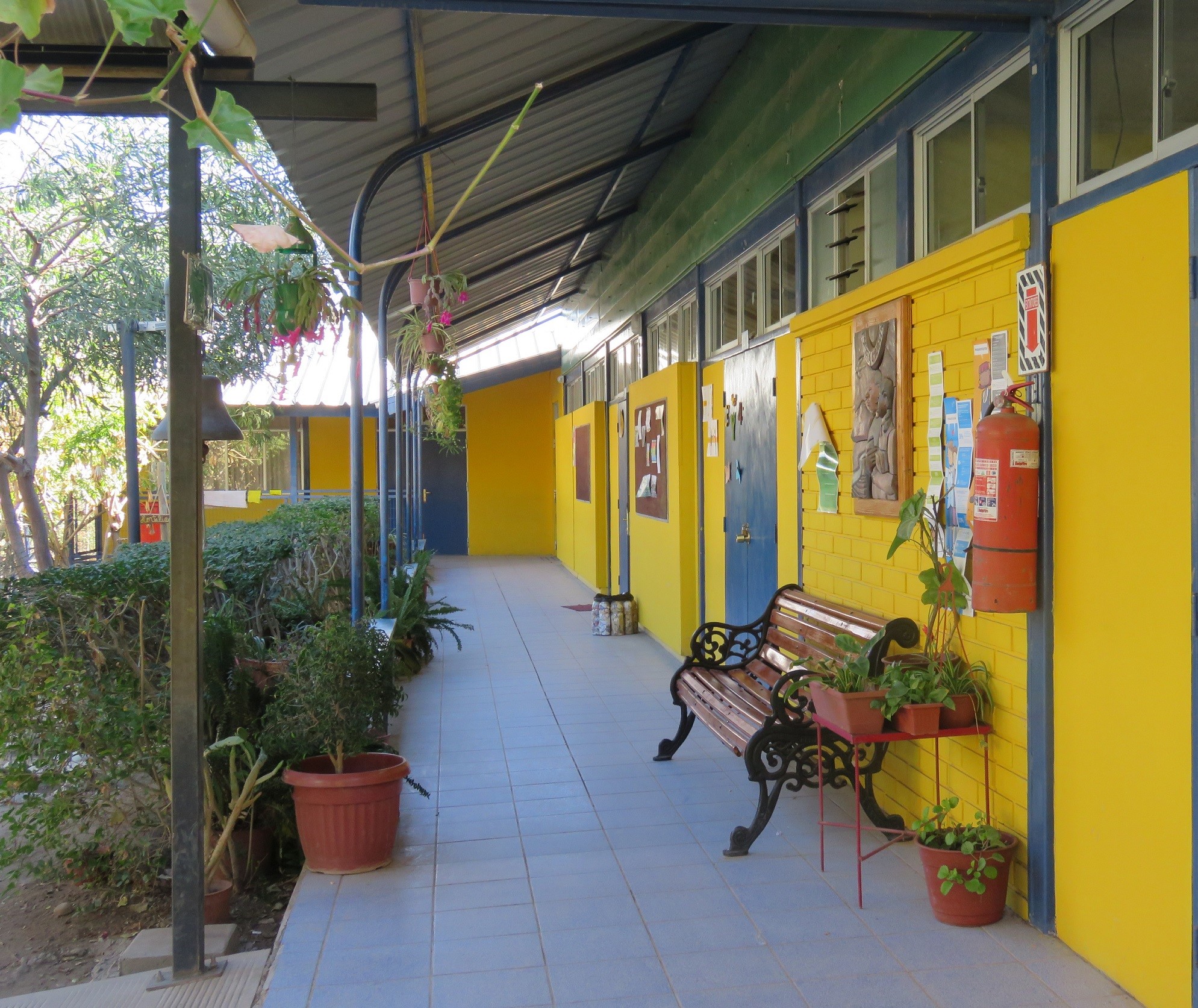 Escuela Basica Amanecer