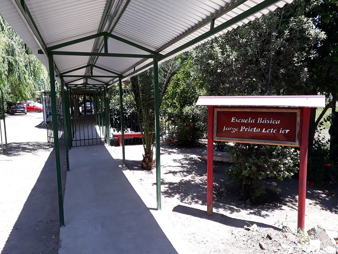 Escuela Jorge Prieto Letelier
