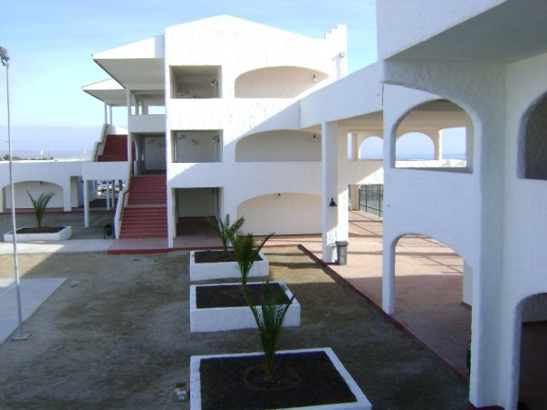 Liceo Carmen Aurora Rodriguez Henriquez