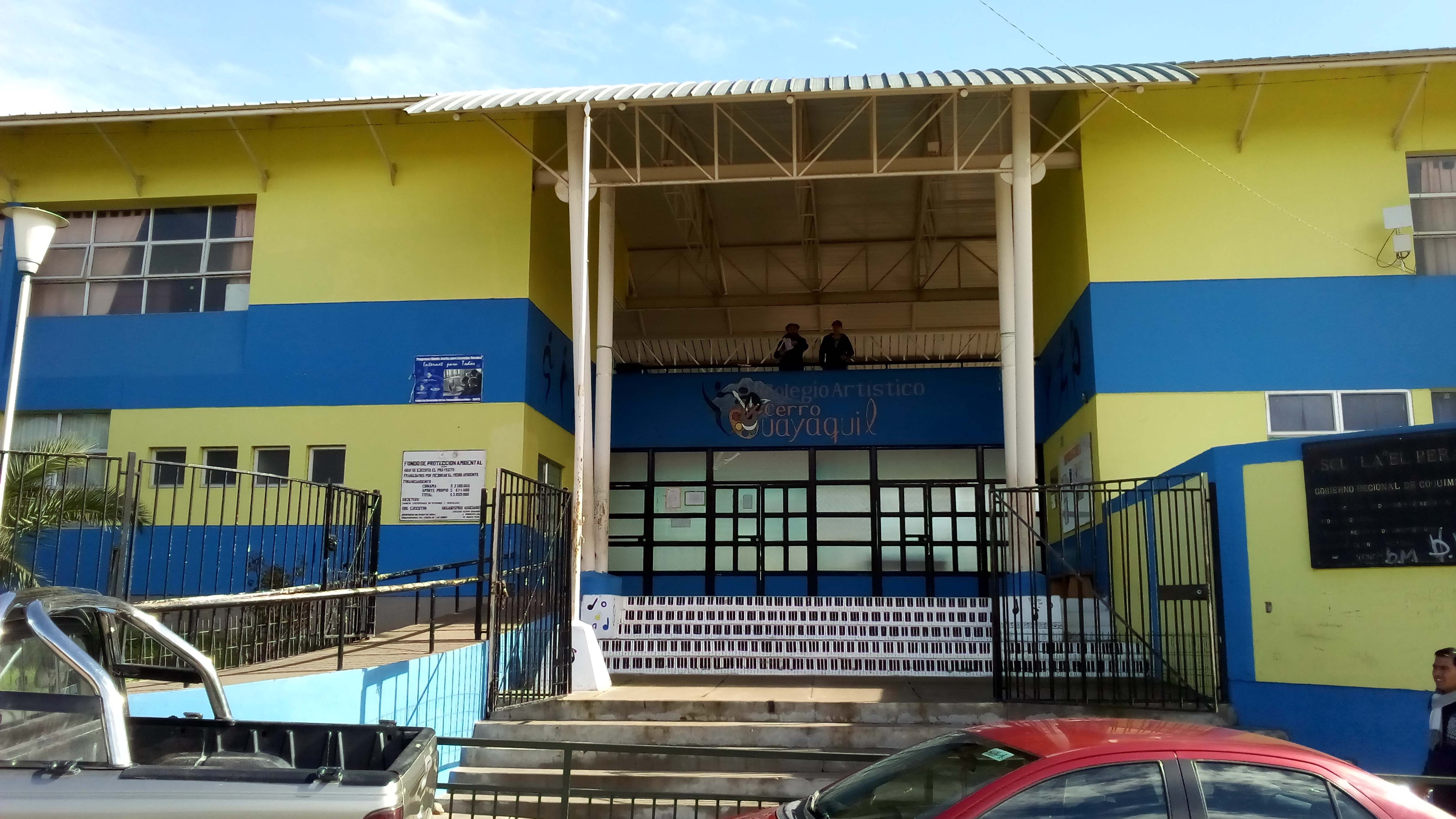 Colegio Cerro Guayaquil