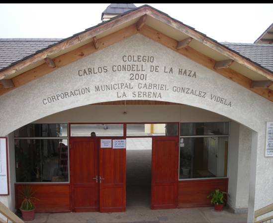Colegio Carlos Condell De La Haza