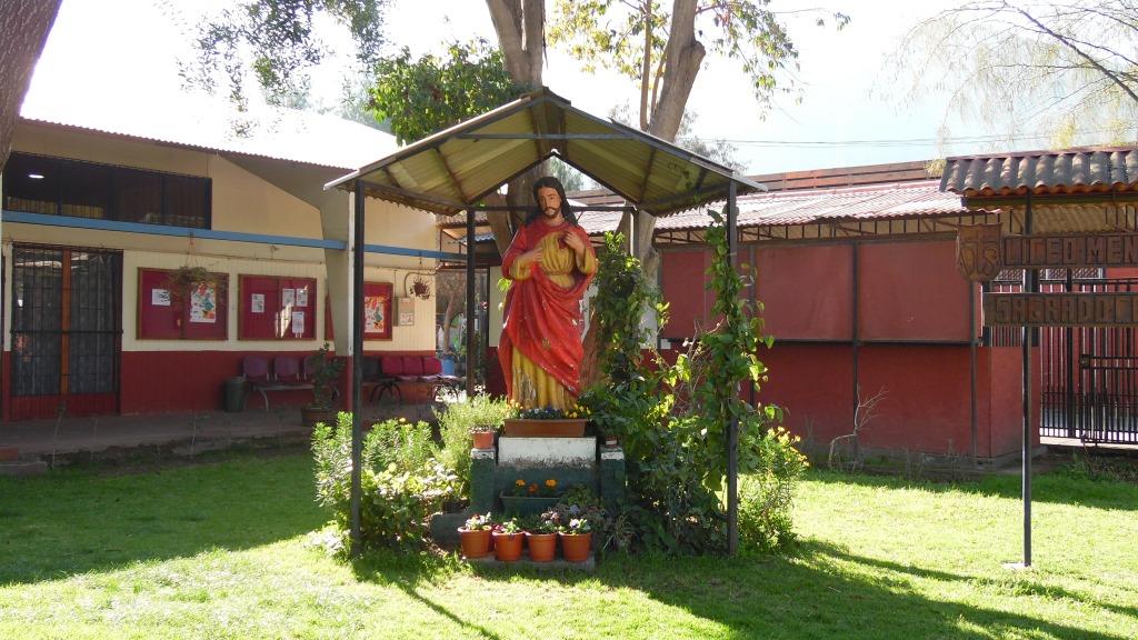 Liceo Menesiano Sagrado Corazon