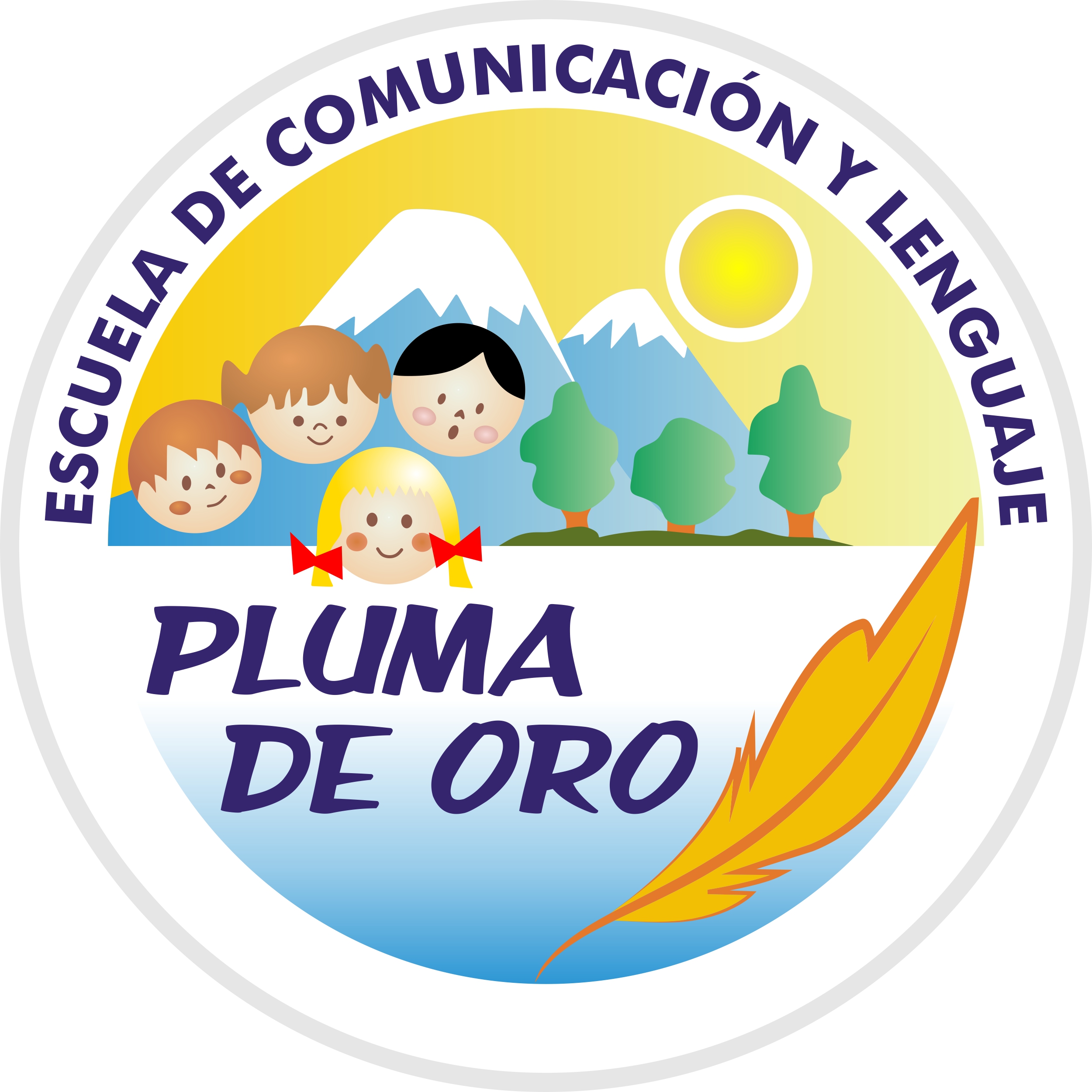 Esc. Especial De Trast. De La Comun. Pluma D