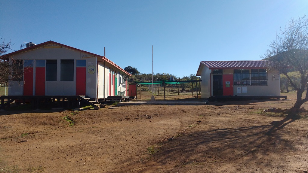 Escuela Basica Altos De Pechen