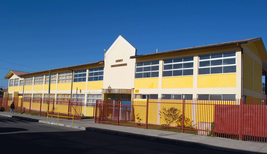 Colegio Maria De Andacollo