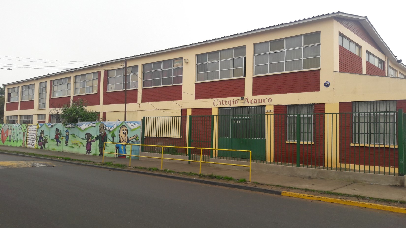 Colegio Arauco
