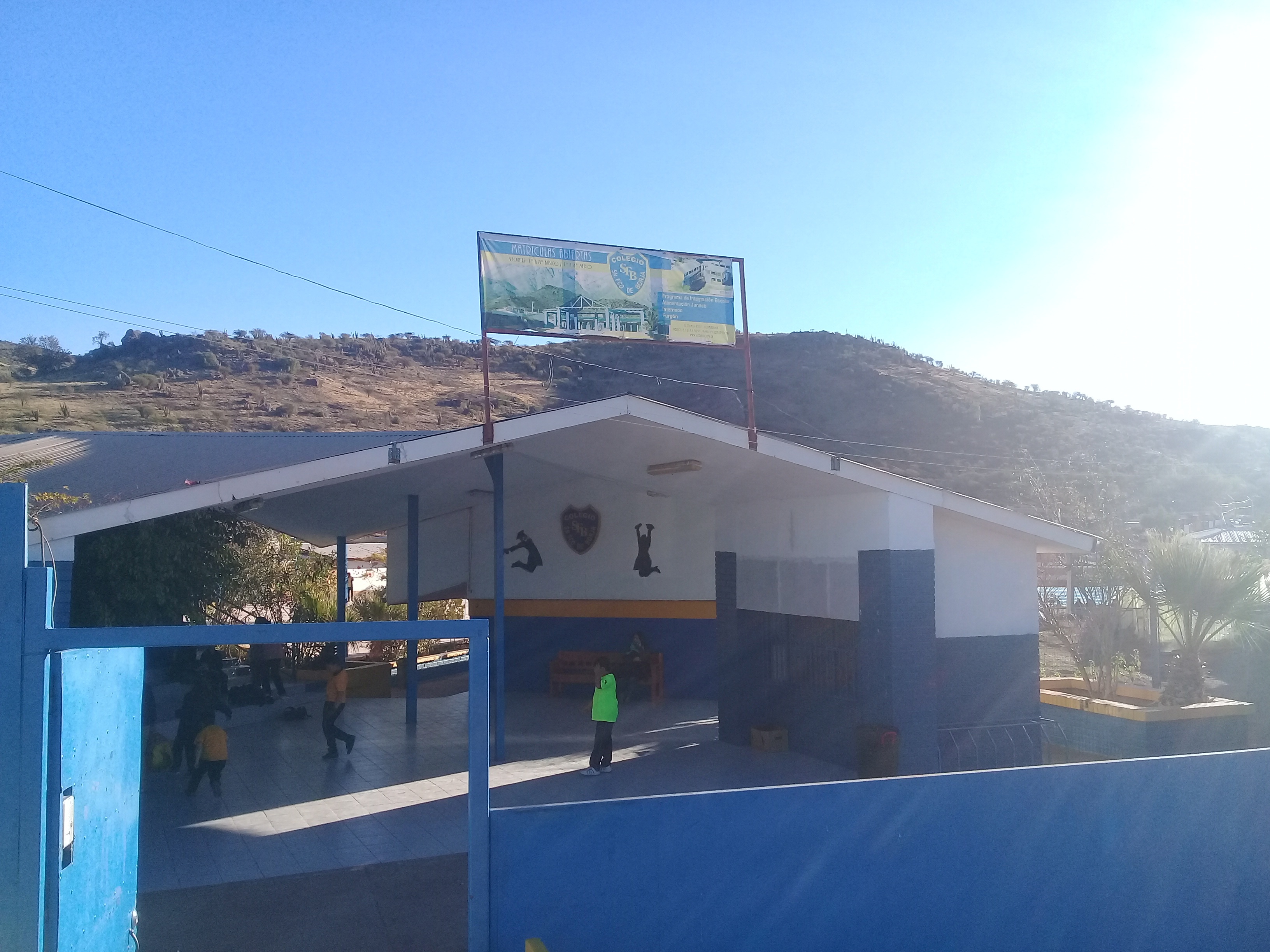 Escuela Basica San Francisco De Borja