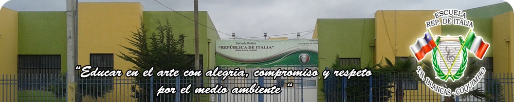 Escuela Basica Republica De Italia