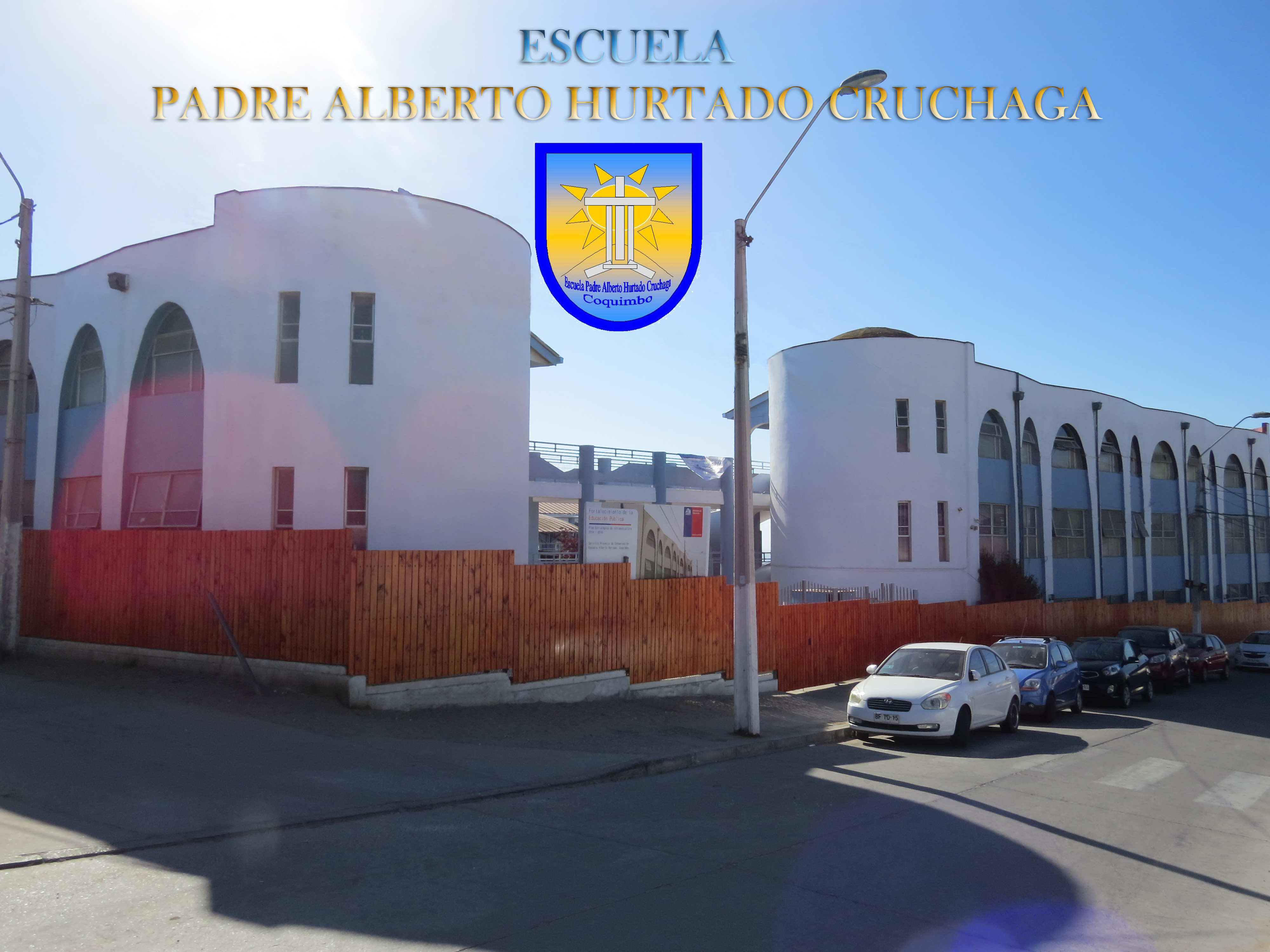 Escuela Padre Alberto Hurtado Cruchaga