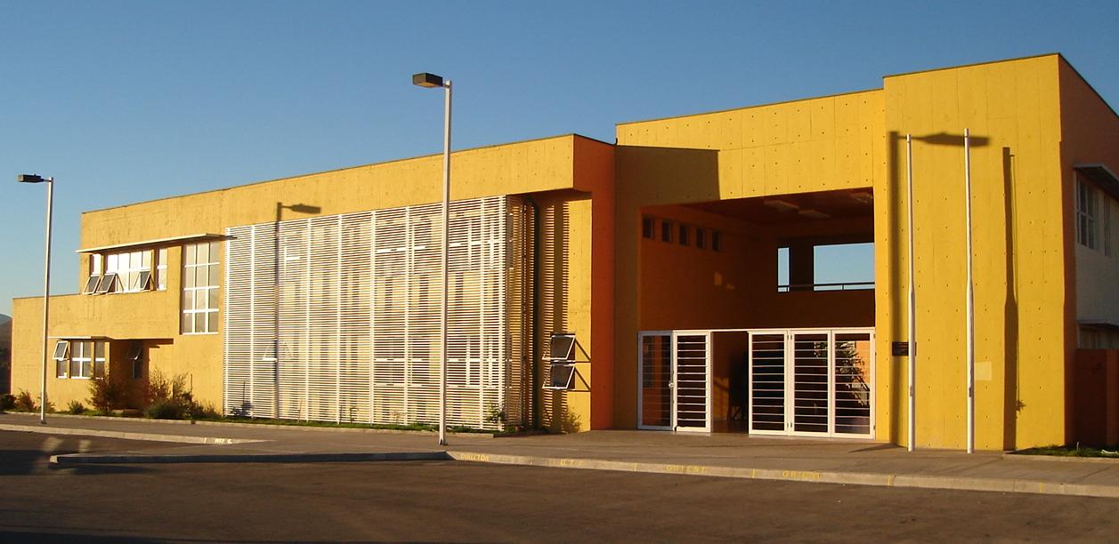 Colegio De Administracion Y Comercio El Ingenio