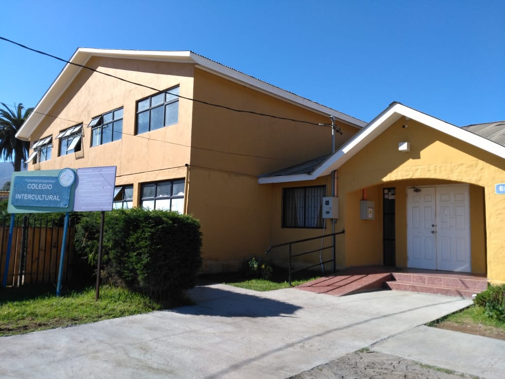Colegio Intercultural