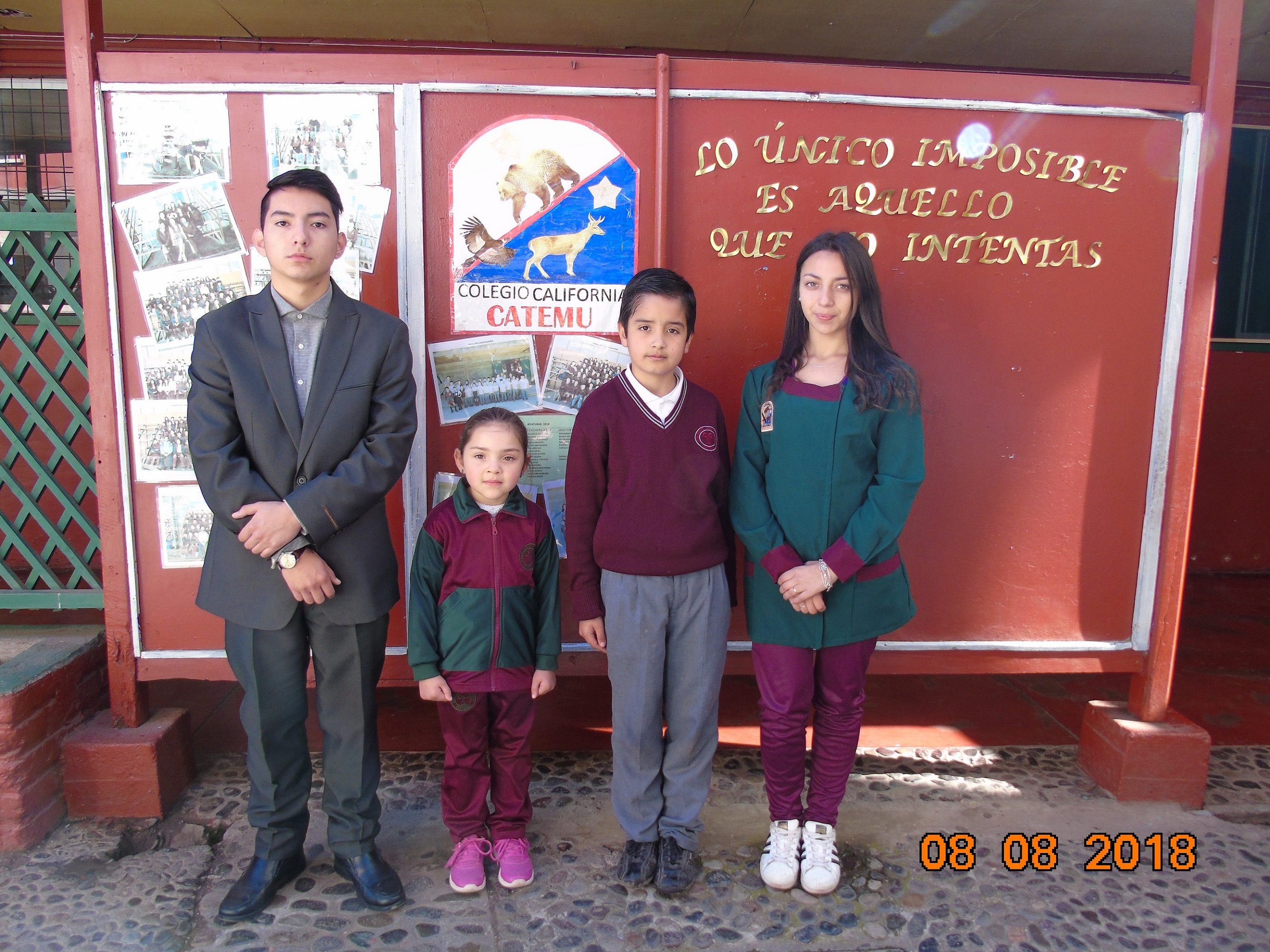 Colegio Particular California