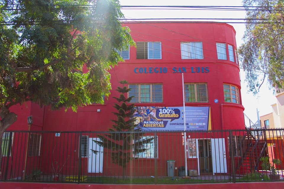 Colegio San Luis