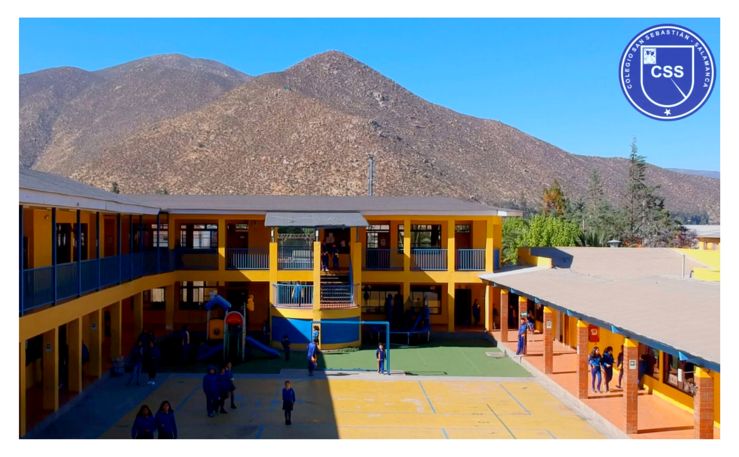 Colegio San Sebastián
