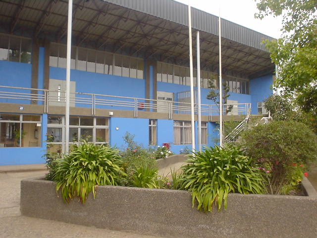 Liceo Santiago Escuti Orrego