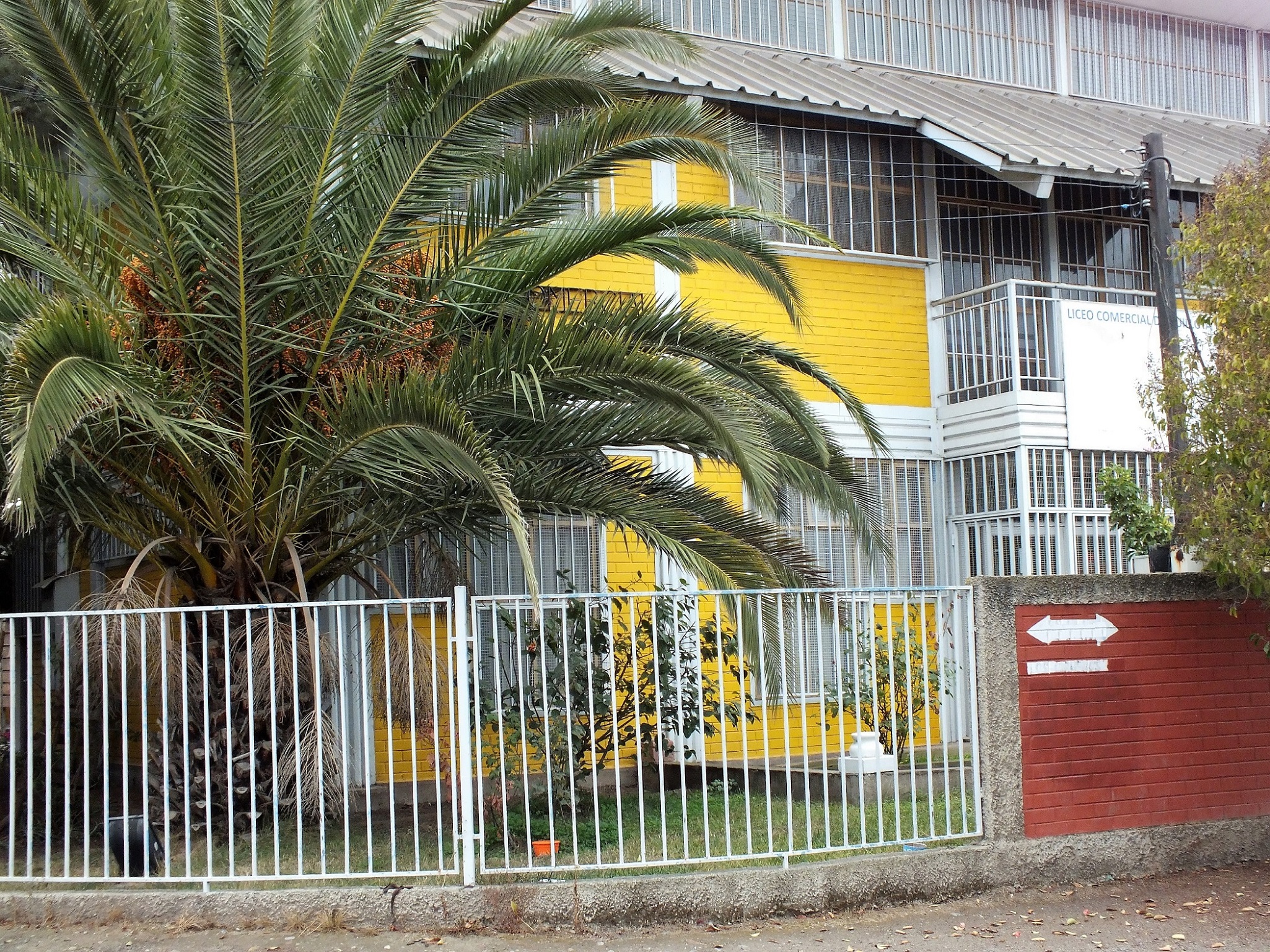 Liceo Comercial De Quillota