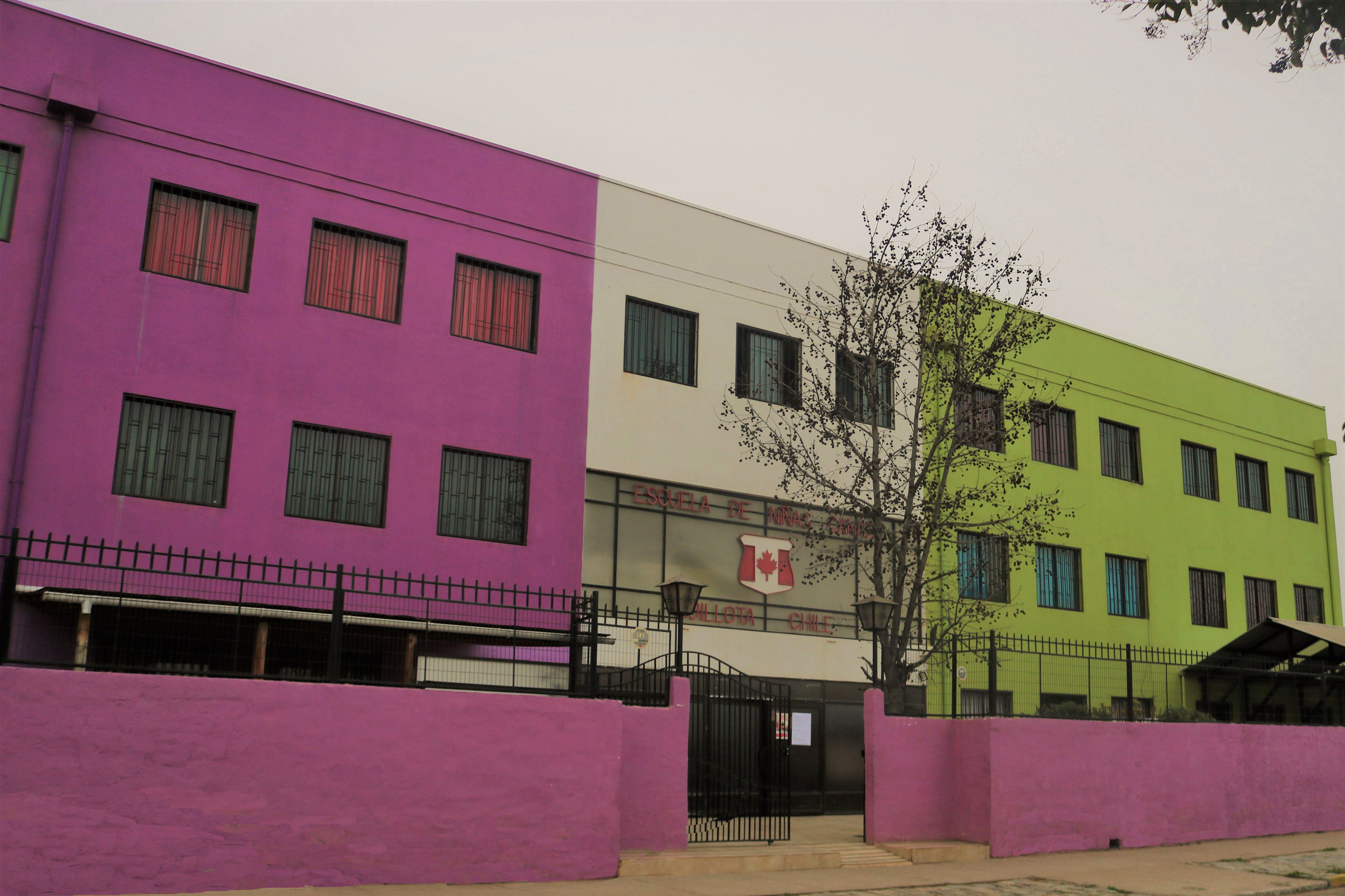 Colegio Canadá