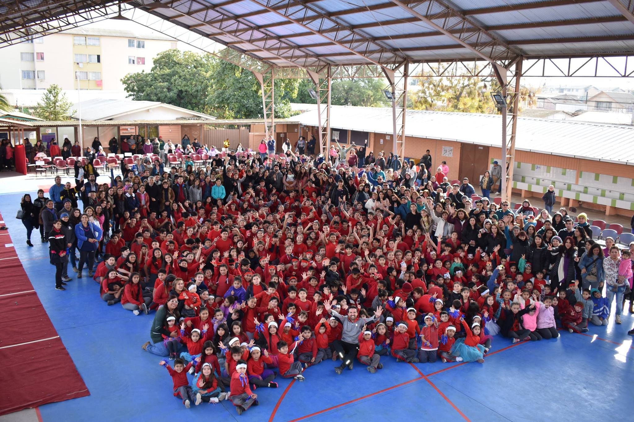 Colegio República De México
