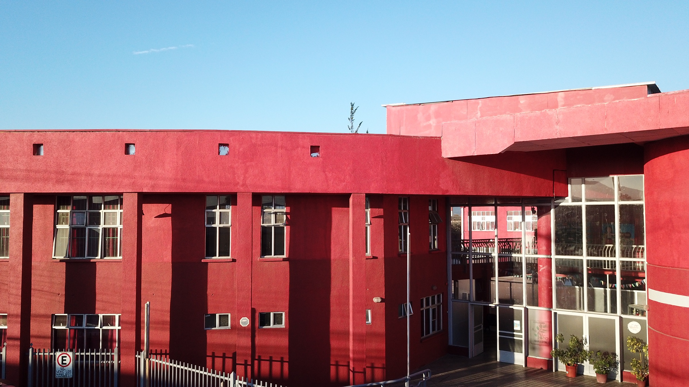 Colegio Bicentenario Arauco