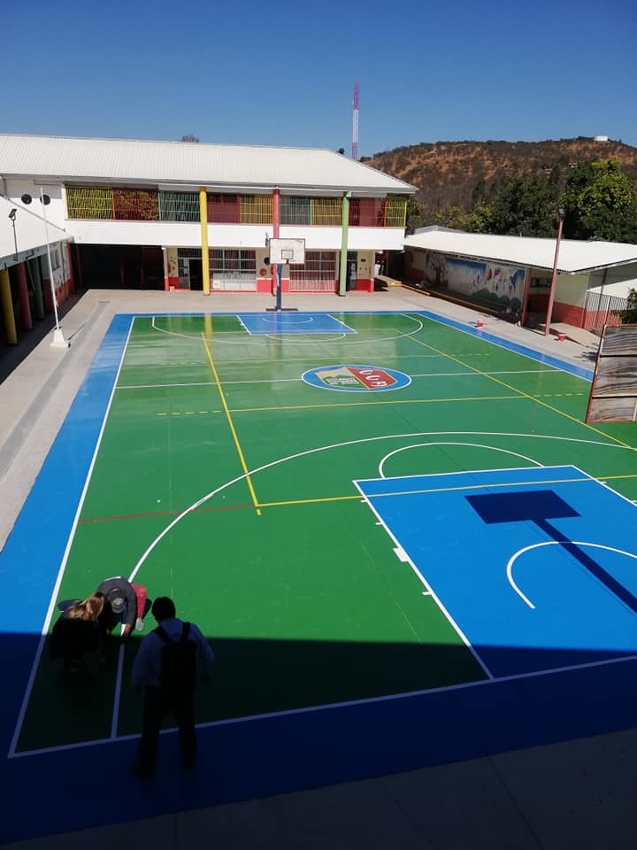 Colegio Cumbres De Boco