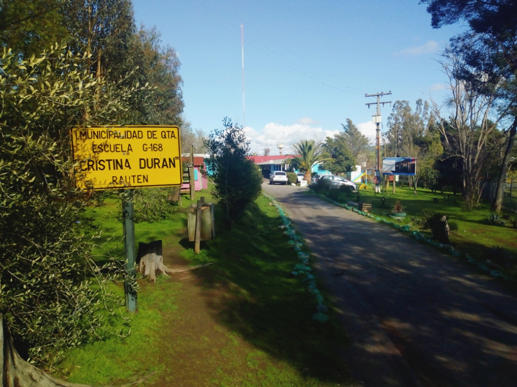 Escuela Cristina Duran