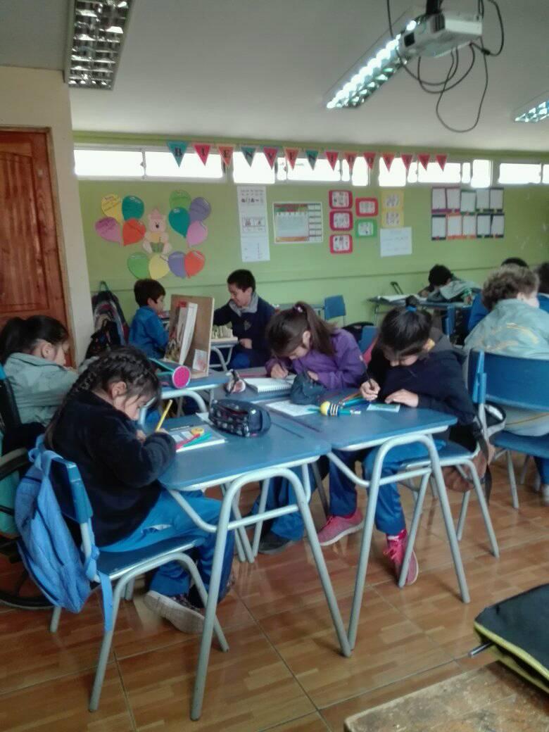 Escuela Basica Las Pataguas