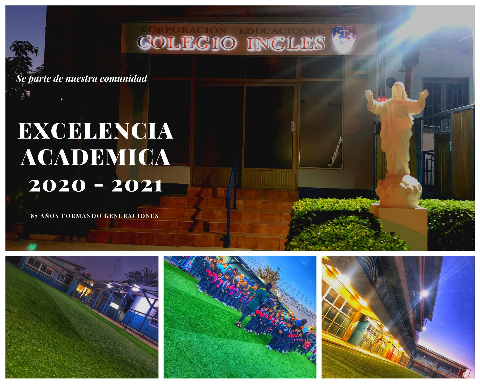 Colegio Ingles De Quillota
