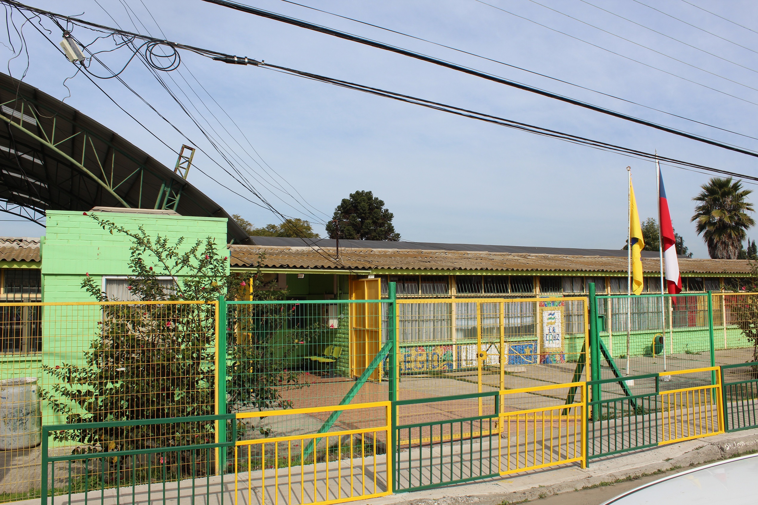 Colegio Leonardo Da Vinci