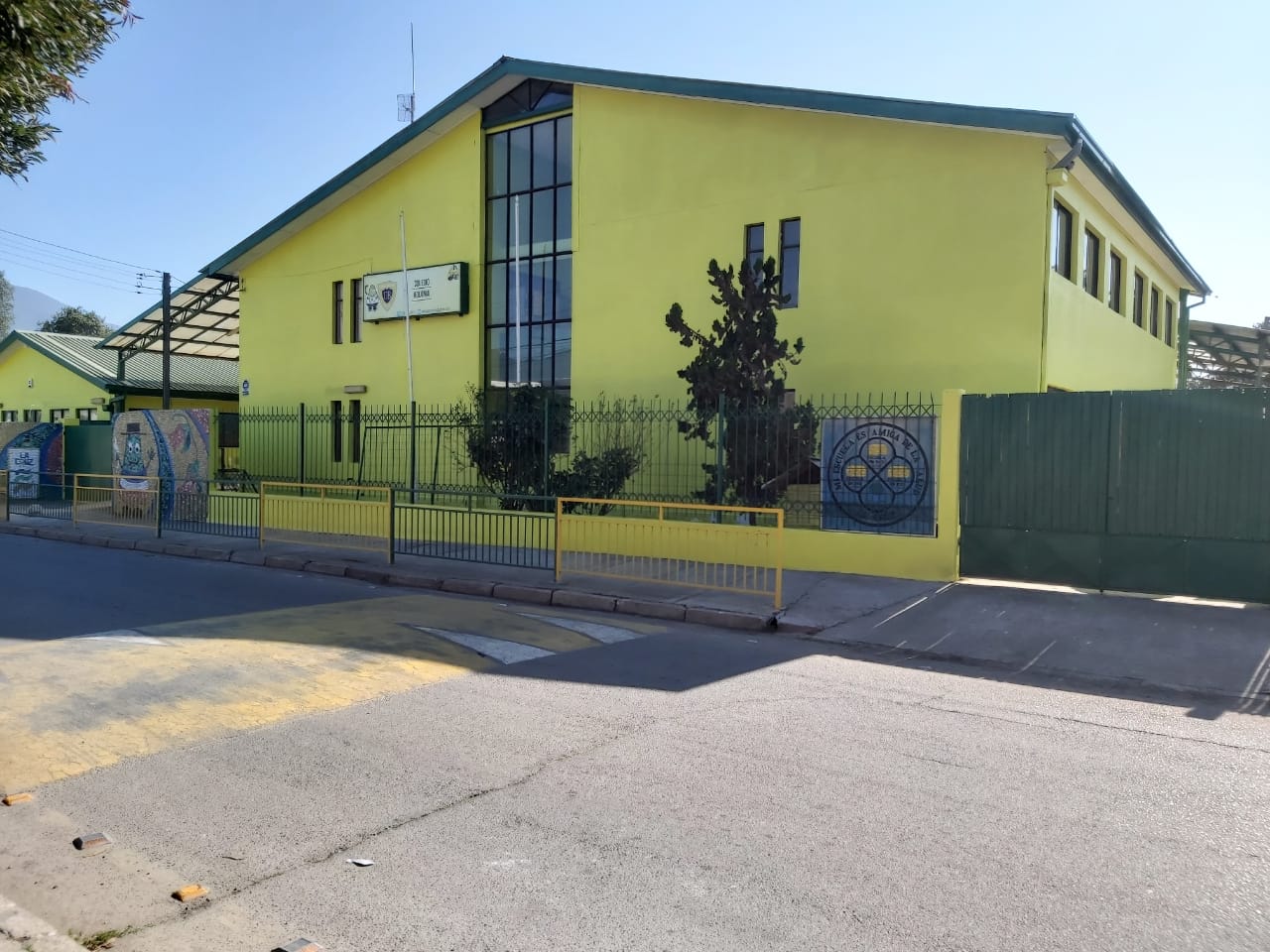 Colegio Bolonia