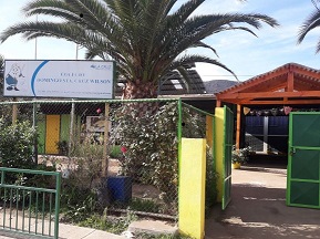 Colegio Domingo Santa Cruz Wilson