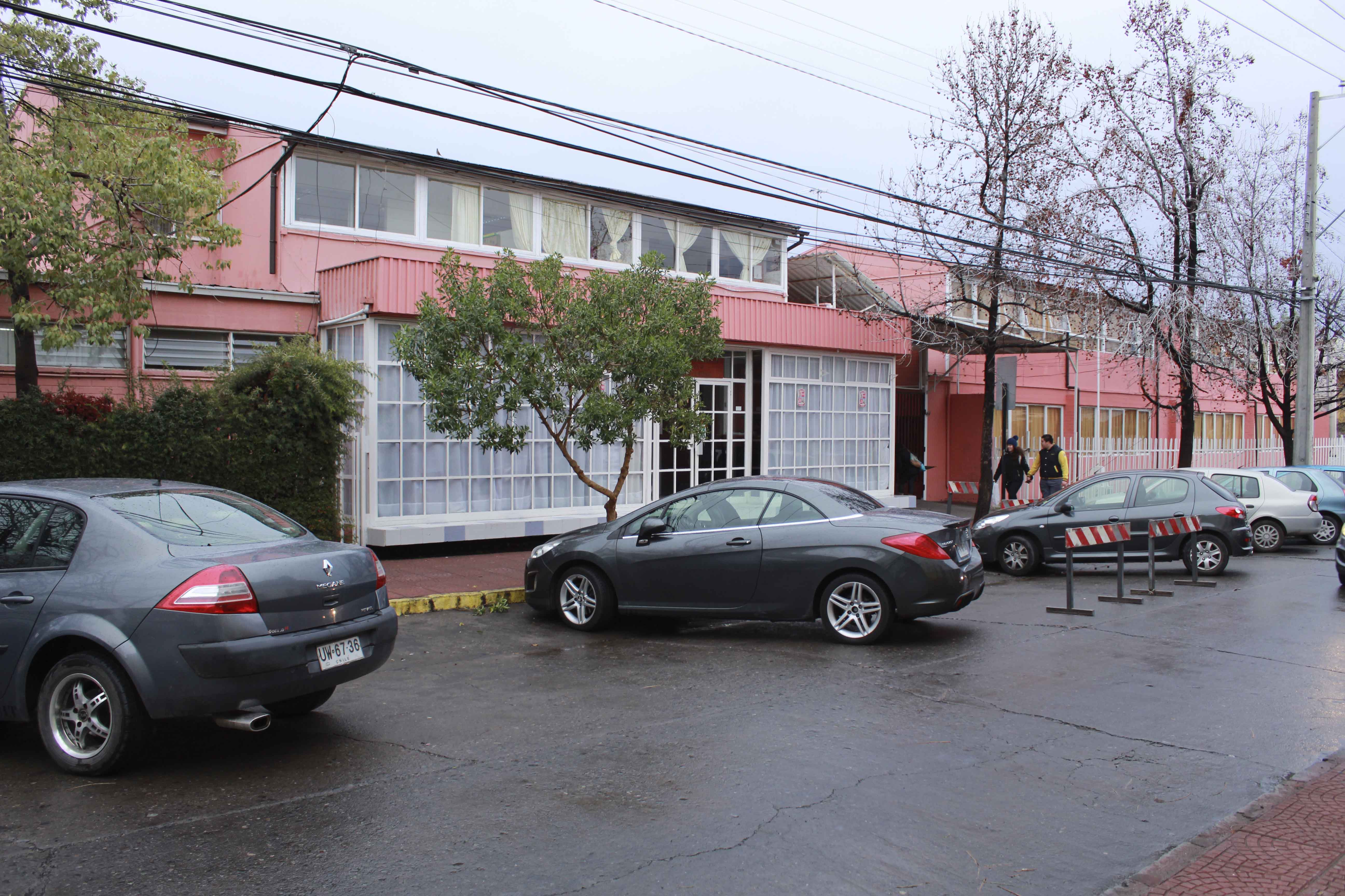 Liceo Mixto Los Andes