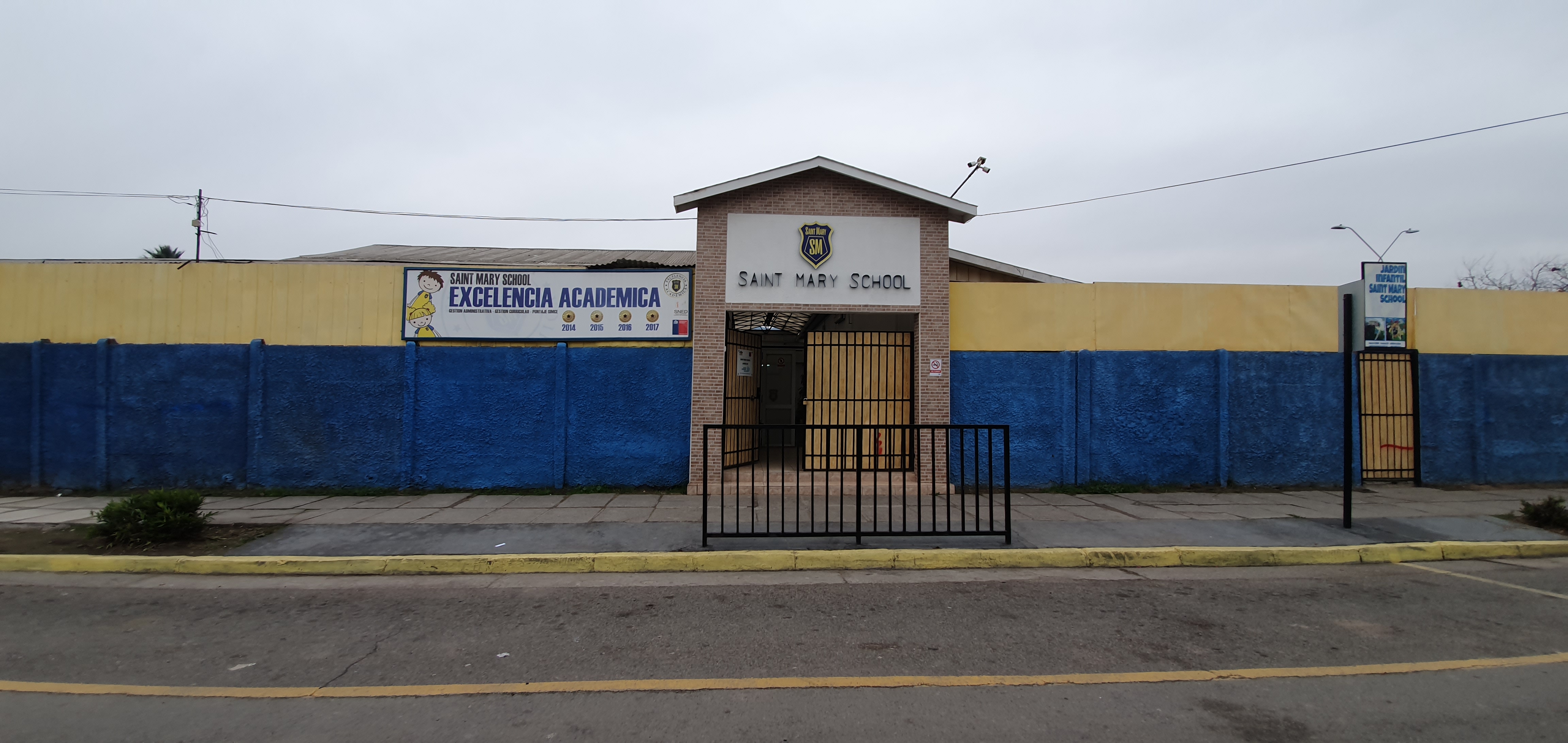 Saint Mary School