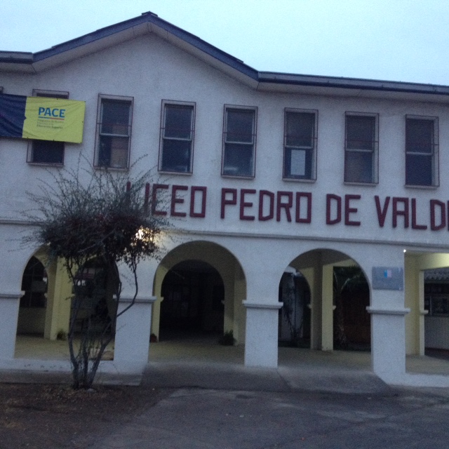 Liceo Pedro De Valdivia