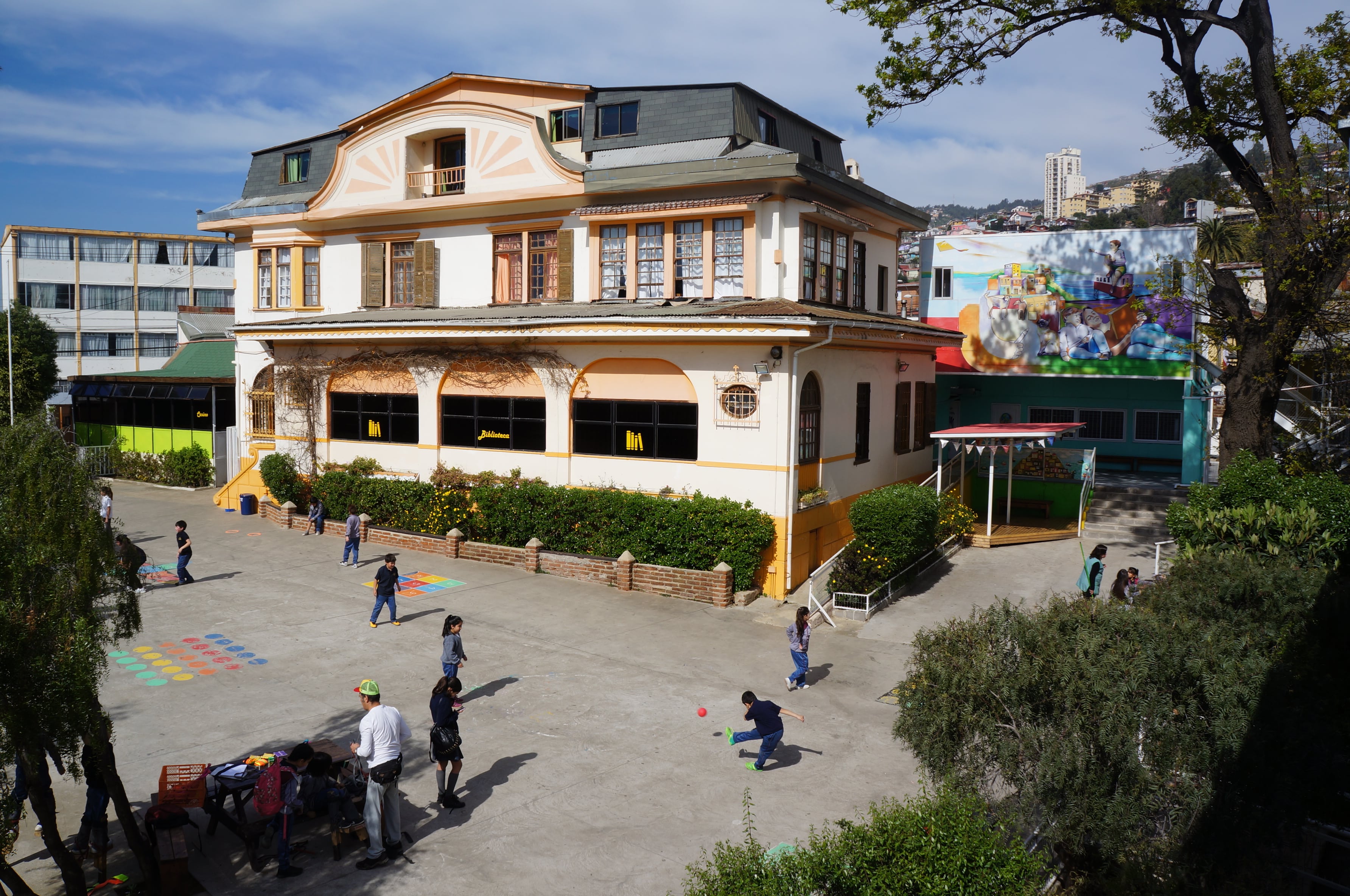 Colegio Bordemar