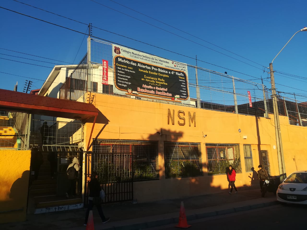 Col.Nuestra Sra.De Las Mercedes