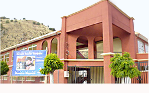 Escuela Basica Palestina