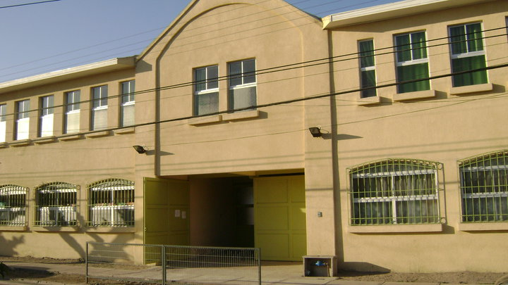 Escuela Basica Gabriela Mistral