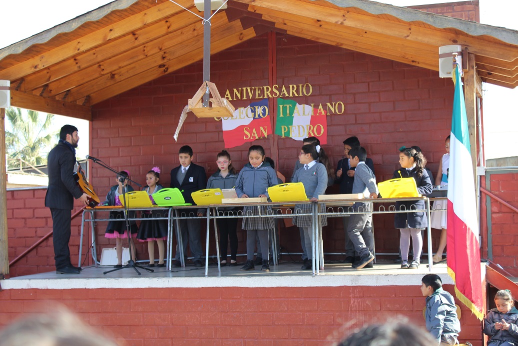 Colegio Italiano San Pedro